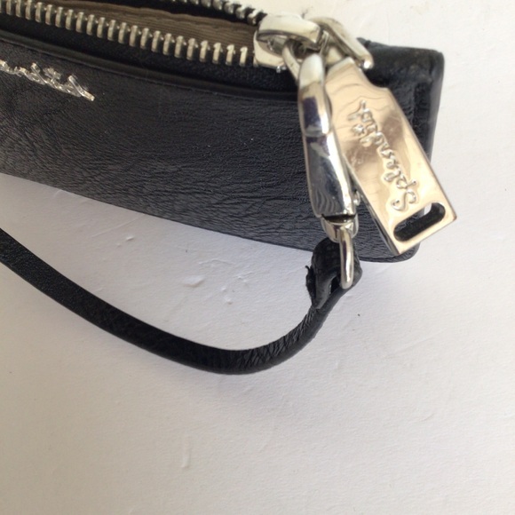SPLENDID PEBBLE LEATHER WRISTLET NWOT - Picture 9 of 9